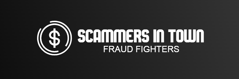 Scammers in Town - Fraud Fighters