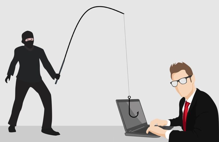 Scammers in Town - Phishing
